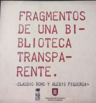 Fragmentos de una biblioteca transparente