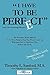 "I Have To Be Perfect": (And Other Parsonage Heresies)