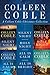 A Colleen Coble Christmas Collection: Silent Night, Holy Night, All Is Calm, All Is Bright