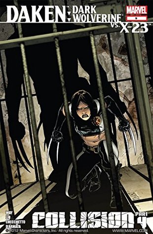 Daken: Dark Wolverine #9 (Kindle Edition)