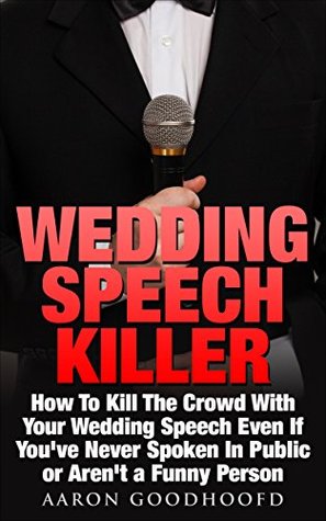 Wedding speech for bride image