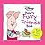 Piglet's Furry Friends Book (Disney Soft to Touch Board Book)
