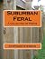Suburban Feral by Stephanie Stebbins