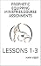 PROPHECY COURSE: Volume One...