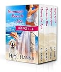 Summer Beach Vets (Books 1 - 4) Box Set