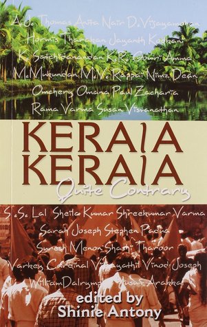 Kerala Kerala, Quite Contrary (Paperback)