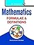 Mathematics Formulae & Defi...