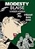 Modesty Blaise : vihreä kobra