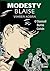 Modesty Blaise : vihreä kobra