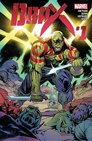 Drax #1 (Kindle Edition)