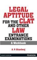 Legal Aptitude for the CLAT - Workbook: A Workbook