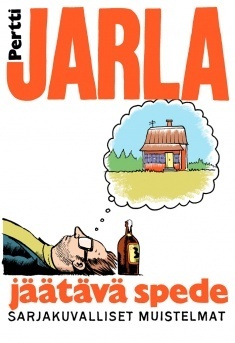 Jäätävä Spede (Hardcover)