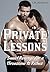 Private Lessons (Sexy Fiction, #2)