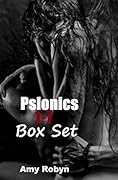 Psionics Box Set 1-7