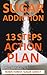 Sugar Addiction: Sugar Addiction: Total Recovery Program To Detox And Cure Cravings (How To Live Without Sugar Book 1)
