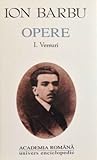 Opere: I. Versuri
