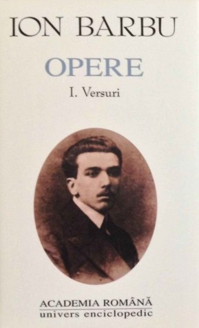 Opere: I. Versuri