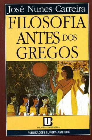 Filosofia antes dos gregos