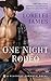 One Night Rodeo (Blacktop Cowboys, #4)