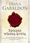 Spisane własną krwią by Diana Gabaldon