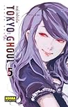Tokyo Ghoul, vol. 5 by Sui Ishida