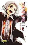 Tokyo Ghoul, vol. 6 by Sui Ishida