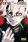 Tokyo Ghoul, vol. 7 by Sui Ishida