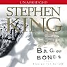 Bag of Bones by Stephen        King