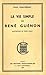 La vie simple de René Guénon