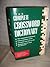 Complete Crossword Dictionary (Crossword)