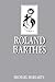 Roland Barthes (Key Contemporary Thinkers)