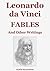 Fables and Other Writings (Annotated Edition)