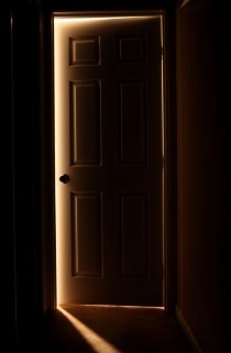 Puerta entreabierta [Cuento] (ebook)