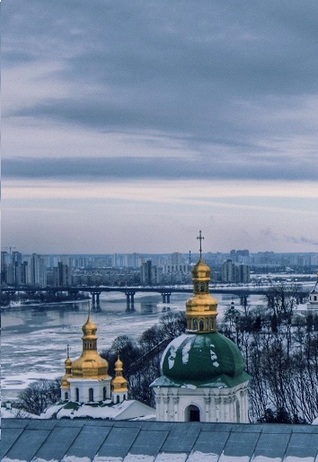 El olor a madera de Moscú (ebook)