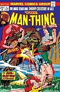 Man-Thing #6