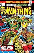 Man-Thing #8