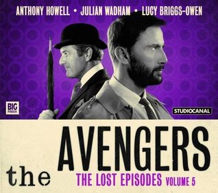 The Avengers: The Lost Episodes - Volume 5 (Audio CD)