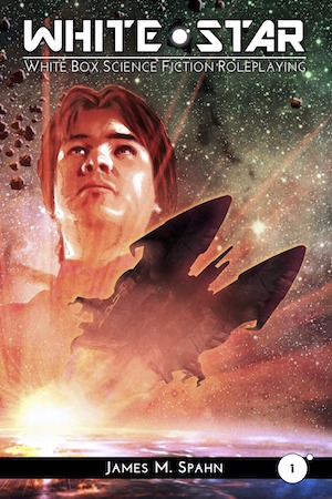 White Star: White Box Science Fiction Roleplaying