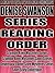 Denise Swanson: Series Reading Order: A Read to Live, Live to Read Checklist [Scumble River Mysteries Series, Devereaux's Dime Store Mysteries Series]