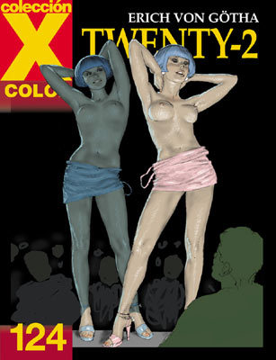 Twenty-2 (Colección X Color, #124: Twenty, #2)