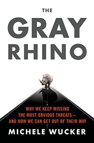 The Gray Rhino: How to Recognize and Act on the Obvious Dangers We Ignore