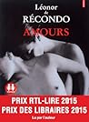 Amours by Léonor de Récondo