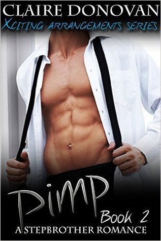 Pimp Book 2 (Xciting Arrangements #2)