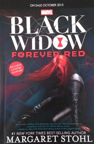 Black Widow: Forever Red Free 12 Chapter Preview