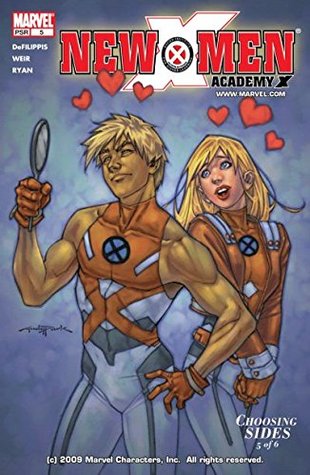 New X-Men #5 (Kindle Edition)