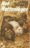 Het rattenleger by James Herbert