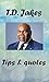 T.D. Jakes: tips and quotes