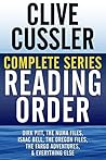 Clive Cussler Com...