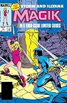 Magik #2 by Chris Claremont