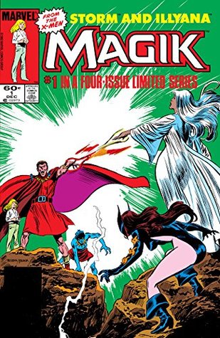 Magik #1 (Kindle Edition)